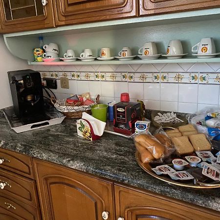 B&B Villa Bella Catanzaro Eksteriør billede