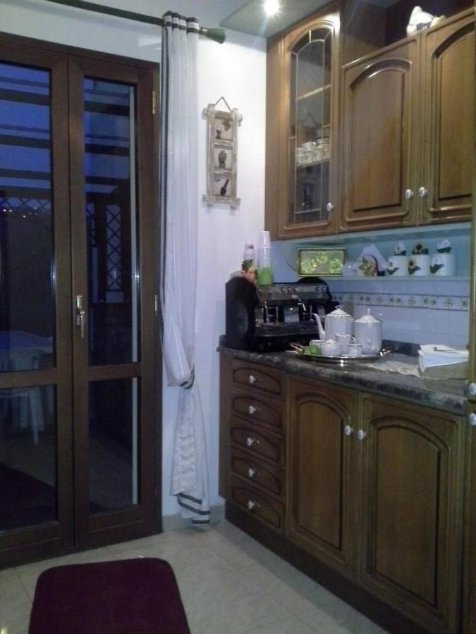 B&B Villa Bella Catanzaro Eksteriør billede