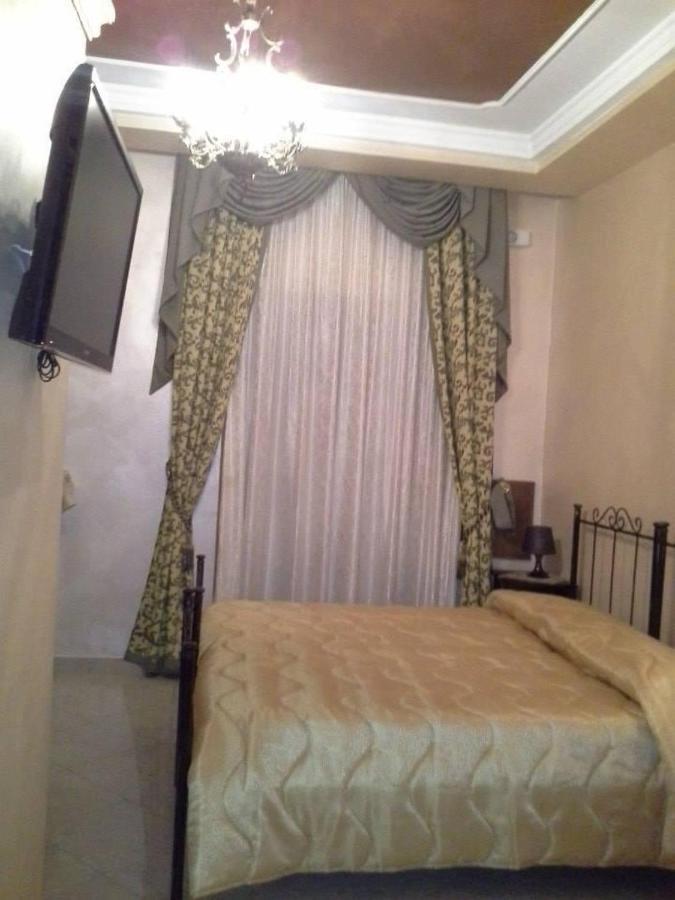 B&B Villa Bella Catanzaro Eksteriør billede