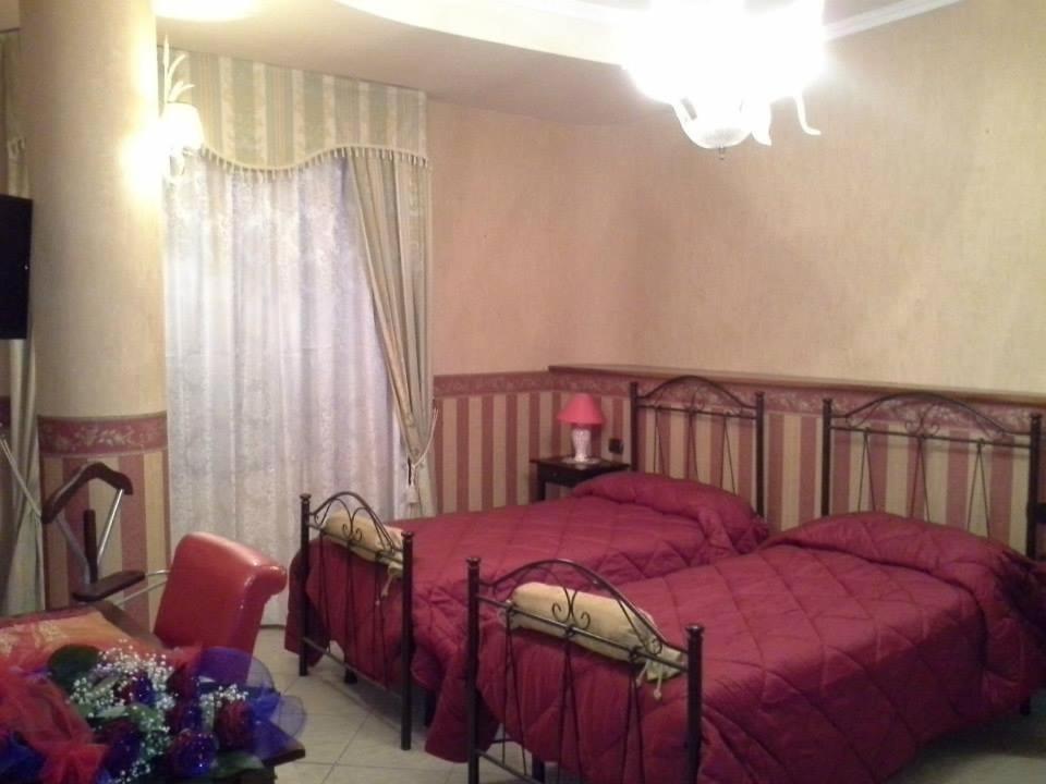 B&B Villa Bella Catanzaro Eksteriør billede