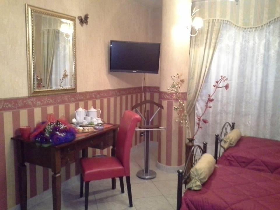 B&B Villa Bella Catanzaro Eksteriør billede