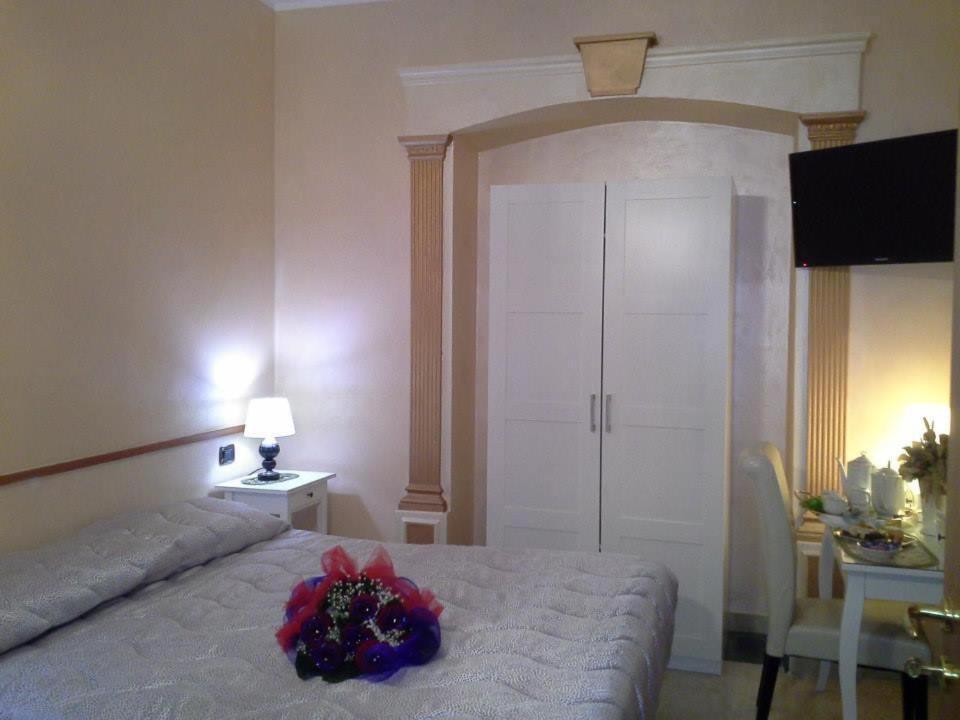 B&B Villa Bella Catanzaro Eksteriør billede
