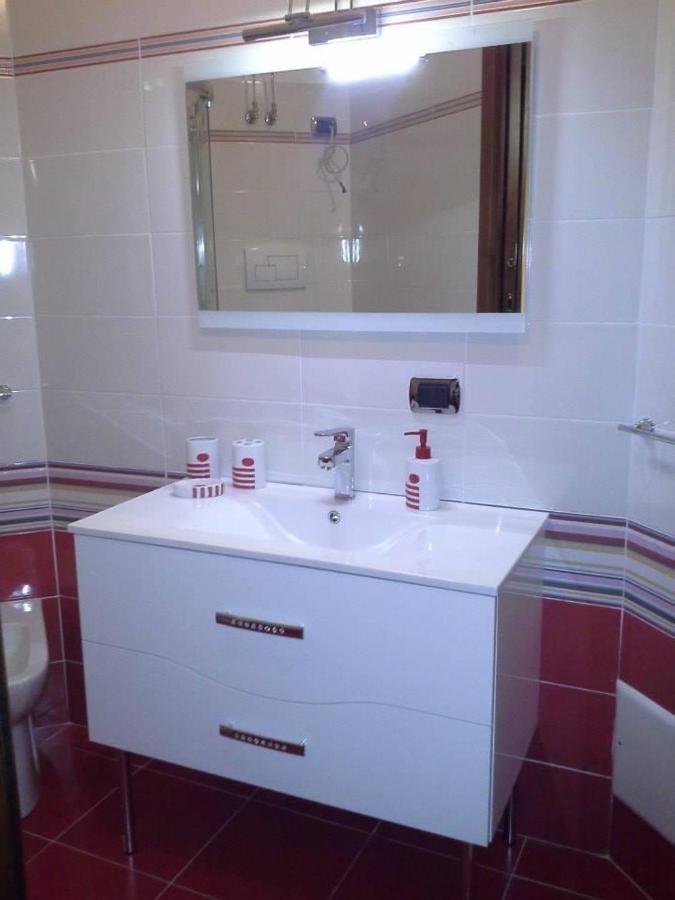 B&B Villa Bella Catanzaro Eksteriør billede