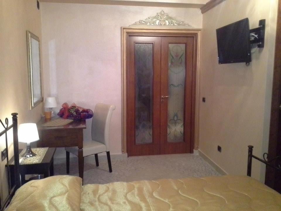 B&B Villa Bella Catanzaro Eksteriør billede