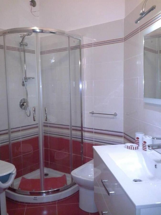 B&B Villa Bella Catanzaro Eksteriør billede